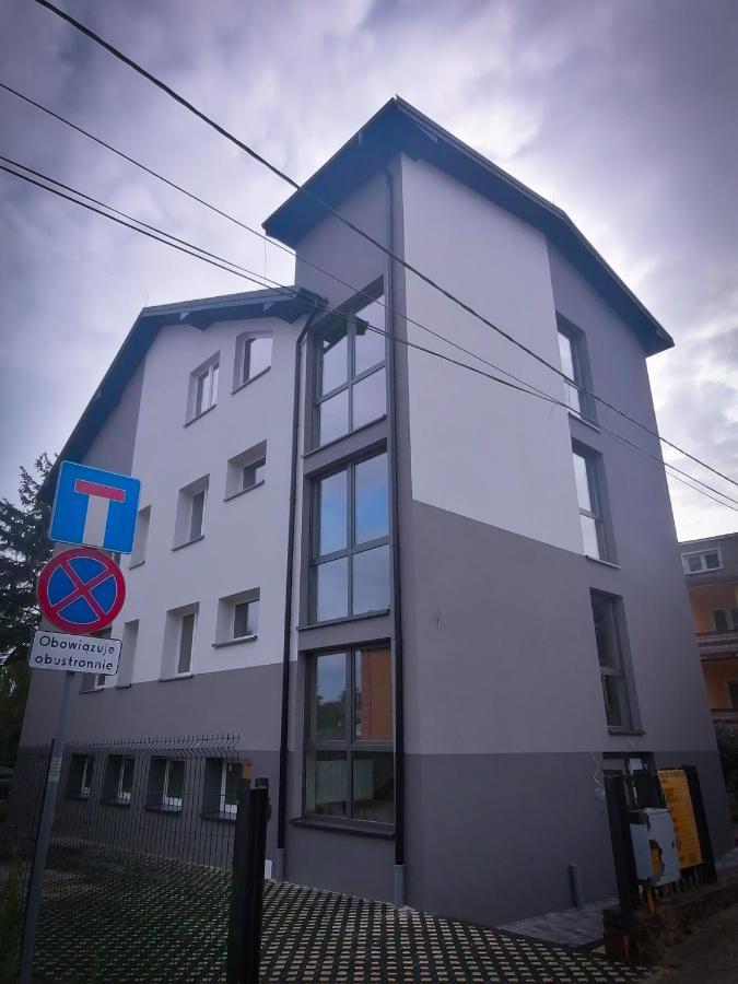 Willa Mockowka Busko-Zdrój Extérieur photo